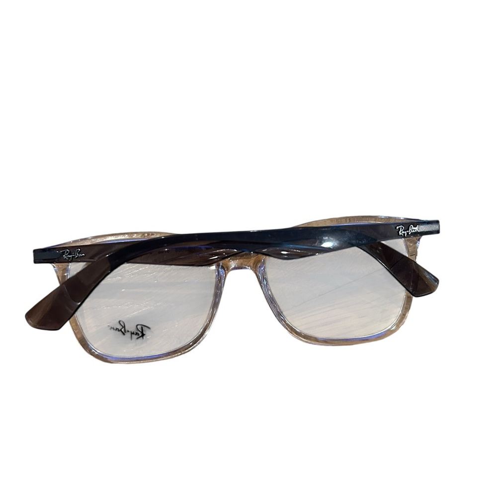 Ray-Ban Clear Frame Glasses RB7047 eyeglasses 5768 frames unisex - Picture 2 of 5